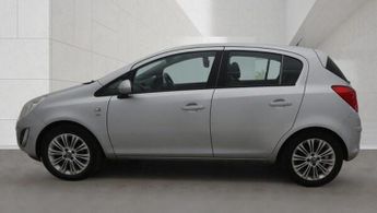 Vauxhall Corsa 1.2i ecoFLEX 16V SE Euro 5 (s/s) 5dr