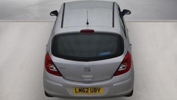 Vauxhall Corsa 1.2i ecoFLEX 16V SE Euro 5 (s/s) 5dr