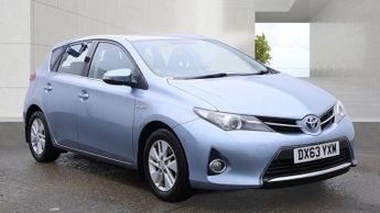 Toyota Auris 1.8 VVT-h Icon CVT Euro 5 (s/s) 5dr