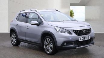 Peugeot 2008 1.2 PureTech GPF Allure Euro 6 (s/s) 5dr