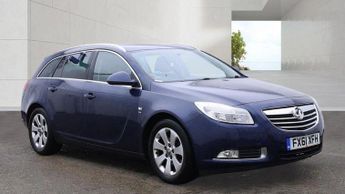 Vauxhall Insignia 2.0 CDTi ecoFLEX SRi Sports Tourer Euro 5 (s/s) 5dr