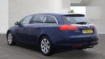 Vauxhall Insignia 2.0 CDTi ecoFLEX SRi Sports Tourer Euro 5 (s/s) 5dr