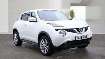 Nissan Juke 1.6 Acenta Premium XTRON Euro 6 5dr