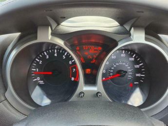 Nissan Juke 1.6 Acenta Premium XTRON Euro 6 5dr