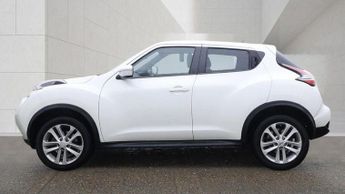 Nissan Juke 1.6 Acenta Premium XTRON Euro 6 5dr
