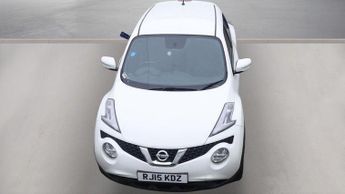 Nissan Juke 1.6 Acenta Premium XTRON Euro 6 5dr