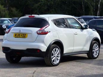 Nissan Juke 1.6 Acenta Premium XTRON Euro 6 5dr
