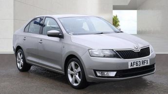 Skoda Rapid 1.6 TDI Elegance DSG Euro 5 5dr