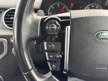 Land Rover Discovery 4 3.0 SD V6 Graphite Auto 4WD Euro 6 (s/s) 5dr