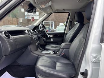 Land Rover Discovery 4 3.0 SD V6 Graphite Auto 4WD Euro 6 (s/s) 5dr