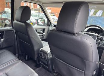 Land Rover Discovery 4 3.0 SD V6 Graphite Auto 4WD Euro 6 (s/s) 5dr