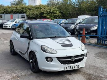 Vauxhall ADAM 1.2 ecoFLEX 16v SLAM Euro 5 (s/s) 3dr