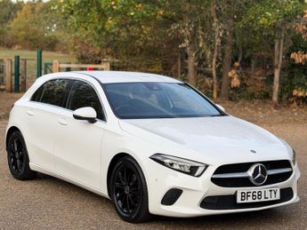 Mercedes A Class 1.5 A180d Sport (Executive) 7G-DCT Euro 6 (s/s) 5dr