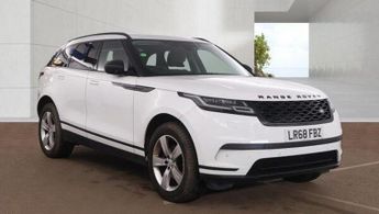 Land Rover Range Rover Velar 2.0 D180 S Auto 4WD Euro 6 (s/s) 5dr
