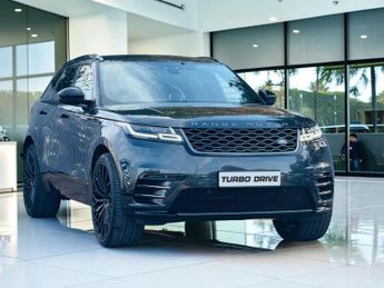 Land Rover Range Rover Velar 2.0 D240 R-Dynamic SE Auto 4WD Euro 6 (s/s) 5dr
