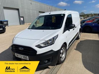 Ford Transit Connect 1.5 250 EcoBlue Leader L2 Euro 6 (s/s) 5dr