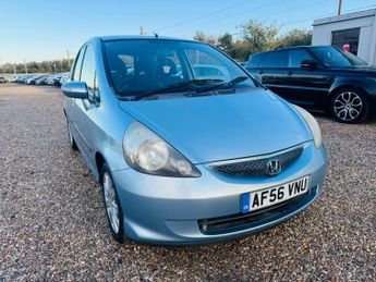 Honda Jazz 1.4 i-DSI SE CVT-7 5dr