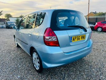 Honda Jazz 1.4 i-DSI SE CVT-7 5dr