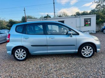 Honda Jazz 1.4 i-DSI SE CVT-7 5dr