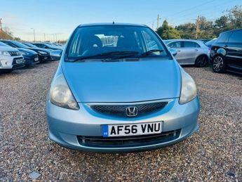 Honda Jazz 1.4 i-DSI SE CVT-7 5dr