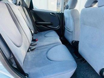 Honda Jazz 1.4 i-DSI SE CVT-7 5dr
