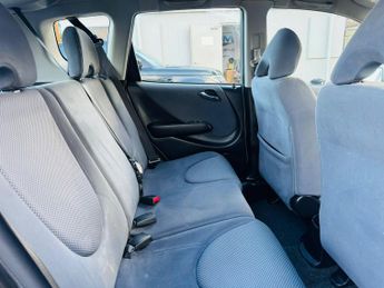 Honda Jazz 1.4 i-DSI SE CVT-7 5dr