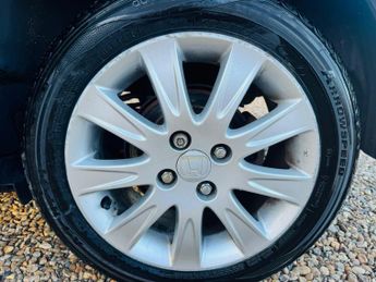 Honda Jazz 1.4 i-DSI SE CVT-7 5dr