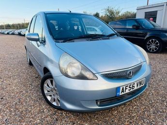 Honda Jazz 1.4 i-DSI SE CVT-7 5dr
