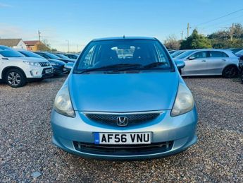 Honda Jazz 1.4 i-DSI SE CVT-7 5dr