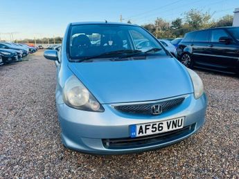 Honda Jazz 1.4 i-DSI SE CVT-7 5dr