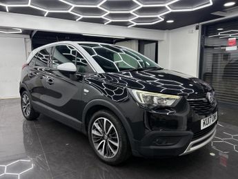 Vauxhall Crossland X 1.2 Turbo ecoTEC Elite Euro 6 (s/s) 5dr