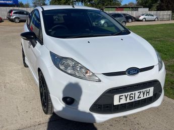 Ford Fiesta 1.6 Zetec S 3dr