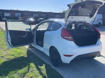 Ford Fiesta 1.6 Zetec S 3dr
