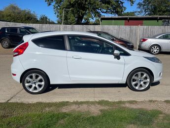Ford Fiesta 1.4 Zetec 3dr