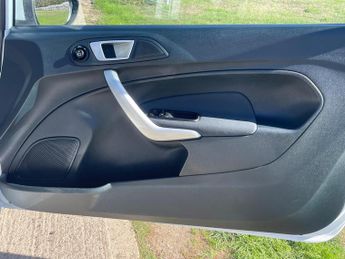 Ford Fiesta 1.4 Zetec 3dr