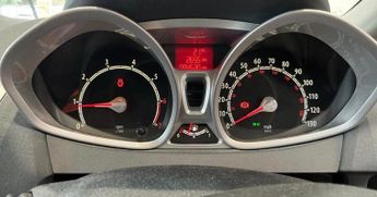 Ford Fiesta 1.6 Titanium 5dr