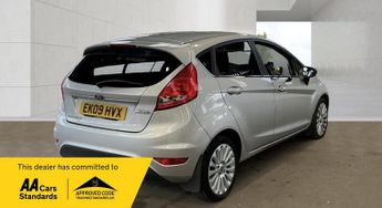 Ford Fiesta 1.6 Titanium 5dr