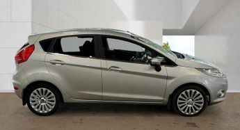 Ford Fiesta 1.6 Titanium 5dr