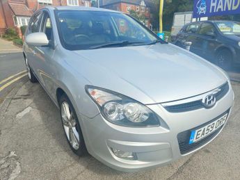 Hyundai I30 1.6 Premium Euro 4 5dr