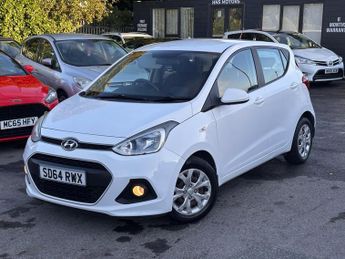 Hyundai I10 1.0 SE Euro 5 5dr