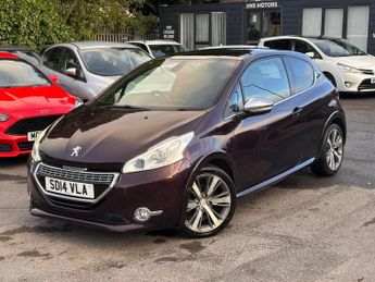 Peugeot 208 1.6 e-HDi XY Euro 5 (s/s) 3dr