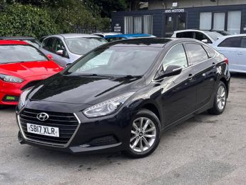 Hyundai I40 1.7 CRDi Blue Drive S Euro 6 (s/s) 4dr