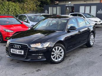 Audi A6 2.0 TDI SE Euro 5 (s/s) 4dr