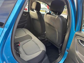 Renault Captur 1.5 dCi ENERGY Expression + Convenience Euro 5 (s/s) 5dr