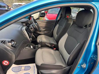 Renault Captur 1.5 dCi ENERGY Expression + Convenience Euro 5 (s/s) 5dr