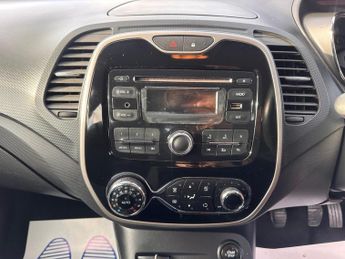 Renault Captur 1.5 dCi ENERGY Expression + Convenience Euro 5 (s/s) 5dr