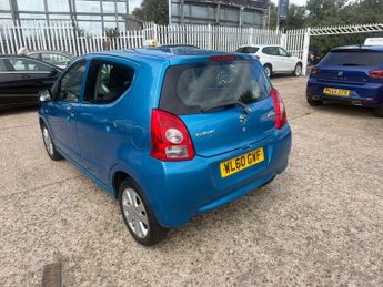 Suzuki Alto 1.0 12V SZ4 Euro 5 5dr