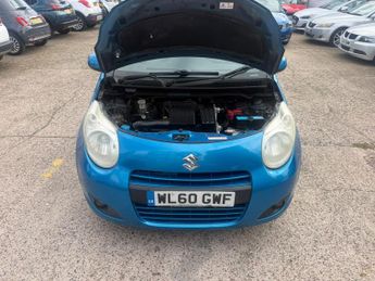 Suzuki Alto 1.0 12V SZ4 Euro 5 5dr