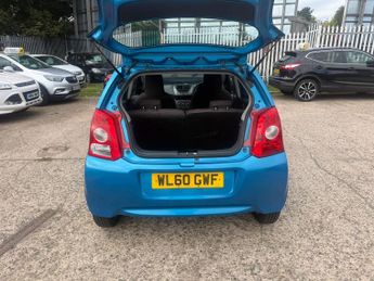 Suzuki Alto 1.0 12V SZ4 Euro 5 5dr