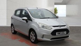 Ford B Max 1.0T EcoBoost Zetec Euro 5 5dr